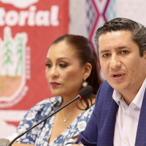 Disminuye incidencia delictiva 11.5% en Oaxaca: Fiscal Bernardo Rodríguez